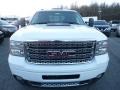 Summit White - Sierra 3500HD Denali Crew Cab 4x4 Photo No. 13