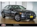 Steel Grey Metallic - C 300 Sedan Photo No. 1