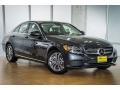 Steel Grey Metallic - C 300 Sedan Photo No. 12