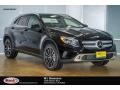 2016 Night Black Mercedes-Benz GLA 250 4Matic  photo #1