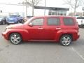 Crystal Red Metallic Tintcoat - HHR LT Photo No. 4