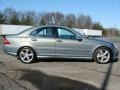 2005 Granite Grey Metallic Mercedes-Benz C 230 Kompressor Sedan  photo #4