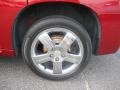 Crystal Red Metallic Tintcoat - HHR LT Photo No. 8