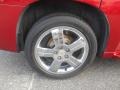 Crystal Red Metallic Tintcoat - HHR LT Photo No. 9