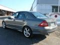 2005 Granite Grey Metallic Mercedes-Benz C 230 Kompressor Sedan  photo #7