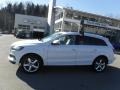 Glacier White Metallic - Q7 3.0 Prestige quattro Photo No. 2