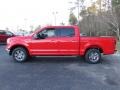 Race Red - F150 XLT SuperCrew Photo No. 8