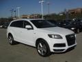 Glacier White Metallic - Q7 3.0 Prestige quattro Photo No. 10