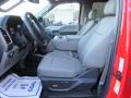2016 Race Red Ford F150 XLT SuperCrew  photo #15