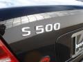 Black - S 500 Sedan Photo No. 32