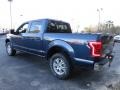 Blue Jeans - F150 Lariat SuperCrew 4x4 Photo No. 8