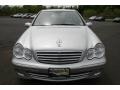 2005 Iridium Silver Metallic Mercedes-Benz C 320 4Matic Sedan  photo #2