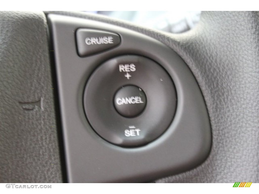 2016 CR-V SE - Alabaster Silver Metallic / Gray photo #12