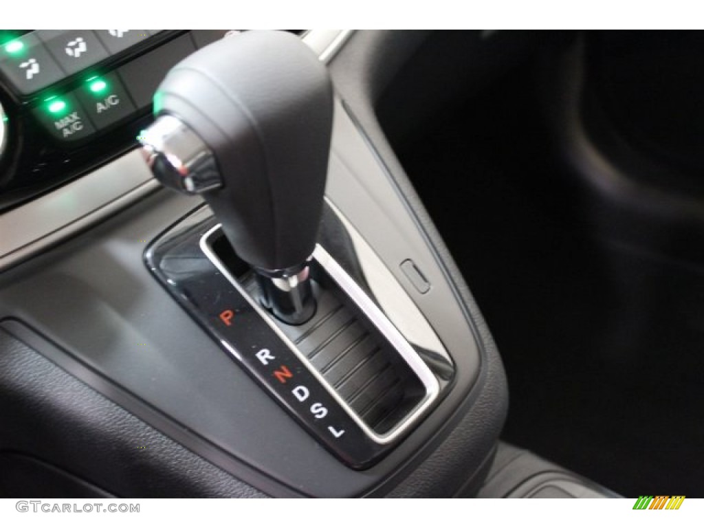 2016 CR-V SE - Alabaster Silver Metallic / Gray photo #18