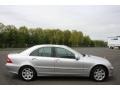 Iridium Silver Metallic - C 320 4Matic Sedan Photo No. 4