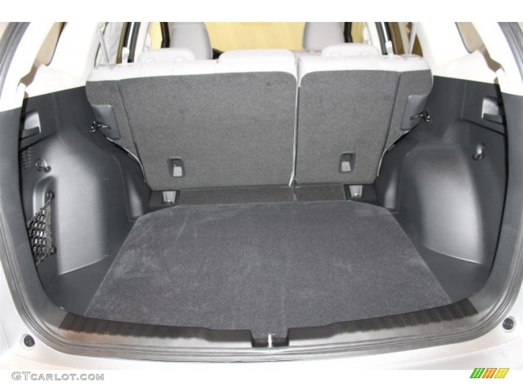 2016 CR-V SE - Alabaster Silver Metallic / Gray photo #22