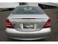 2005 Iridium Silver Metallic Mercedes-Benz C 320 4Matic Sedan  photo #6