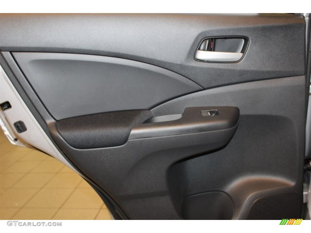 2016 CR-V SE - Alabaster Silver Metallic / Gray photo #20