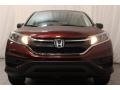 2016 Basque Red Pearl II Honda CR-V SE  photo #4