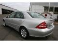 Iridium Silver Metallic - C 320 4Matic Sedan Photo No. 7
