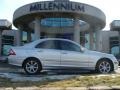 2007 Iridium Silver Metallic Mercedes-Benz C 280 4Matic Luxury  photo #1