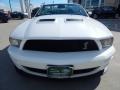 2008 Performance White Ford Mustang Shelby GT500 Convertible  photo #14