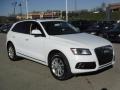 Glacier White Metallic - Q5 2.0 TFSI Premium Plus quattro Photo No. 8