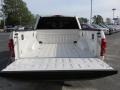 2016 White Platinum Ford F150 Platinum SuperCrew  photo #5