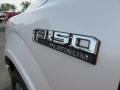 White Platinum - F150 Platinum SuperCrew Photo No. 11