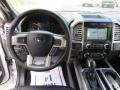 2016 White Platinum Ford F150 Platinum SuperCrew  photo #24