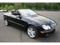 Black - CLK 350 Cabriolet Photo No. 3