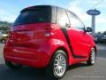 Rally Red - fortwo passion coupe Photo No. 5