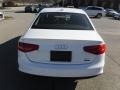 Ibis White - A4 2.0T Premium quattro Photo No. 12