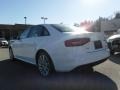 Ibis White - A4 2.0T Premium quattro Photo No. 13