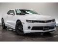 Summit White - Camaro LS Coupe Photo No. 11