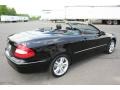 Black - CLK 350 Cabriolet Photo No. 5
