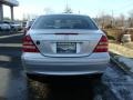 2007 Iridium Silver Metallic Mercedes-Benz C 280 4Matic Luxury  photo #7