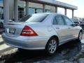 2007 Iridium Silver Metallic Mercedes-Benz C 280 4Matic Luxury  photo #8