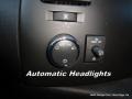 2009 Graystone Metallic Chevrolet Silverado 1500 LT Crew Cab 4x4  photo #25