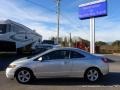 2006 Alabaster Silver Metallic Honda Civic EX Coupe  photo #2