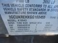 2016 Tungsten Metallic Chevrolet Silverado 1500 LT Crew Cab 4x4  photo #19