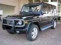 2009 Black Mercedes-Benz G 550  photo #1