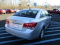 2016 Silver Ice Metallic Chevrolet Cruze Limited LT  photo #6