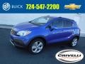 Coastal Blue Metallic - Encore AWD Photo No. 1