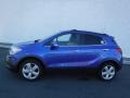 Coastal Blue Metallic - Encore AWD Photo No. 2