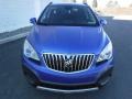 Coastal Blue Metallic - Encore AWD Photo No. 4
