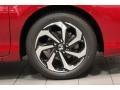 2016 Honda Accord LX-S Coupe Wheel