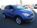 Coastal Blue Metallic - Encore AWD Photo No. 5
