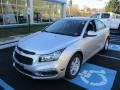 Silver Ice Metallic - Cruze Limited LT Photo No. 10