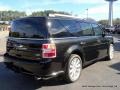 2015 Tuxedo Black Metallic Ford Flex SEL AWD  photo #5